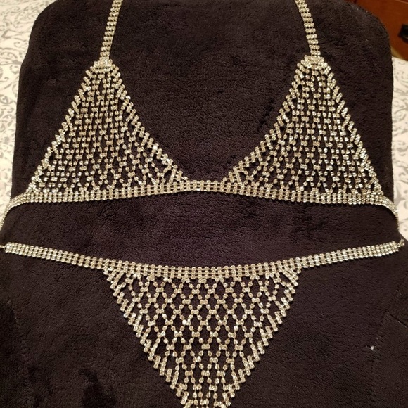 Diamond Bikini set - Picture 2 of 2